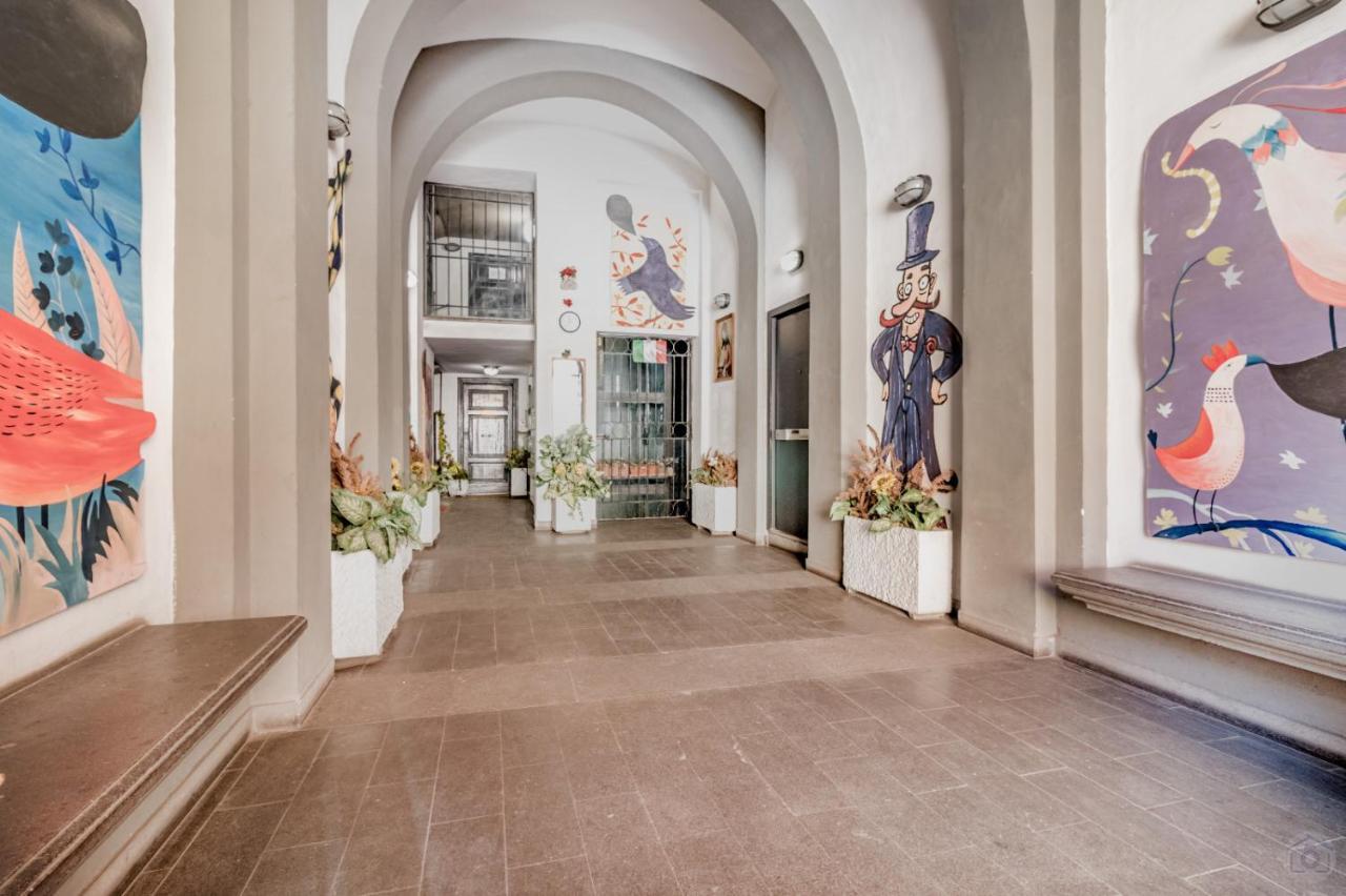 When In Trastevere Roma Exterior foto