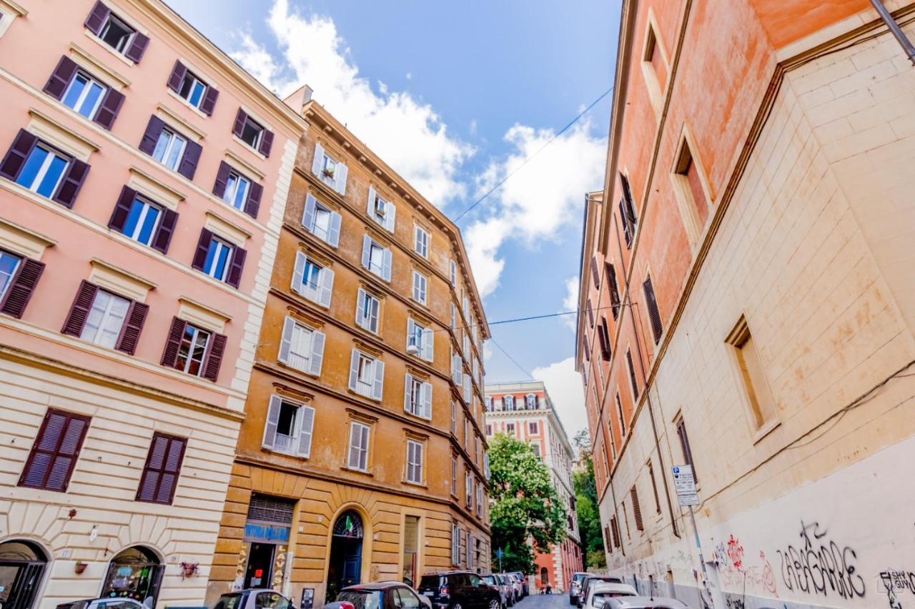 When In Trastevere Roma Exterior foto