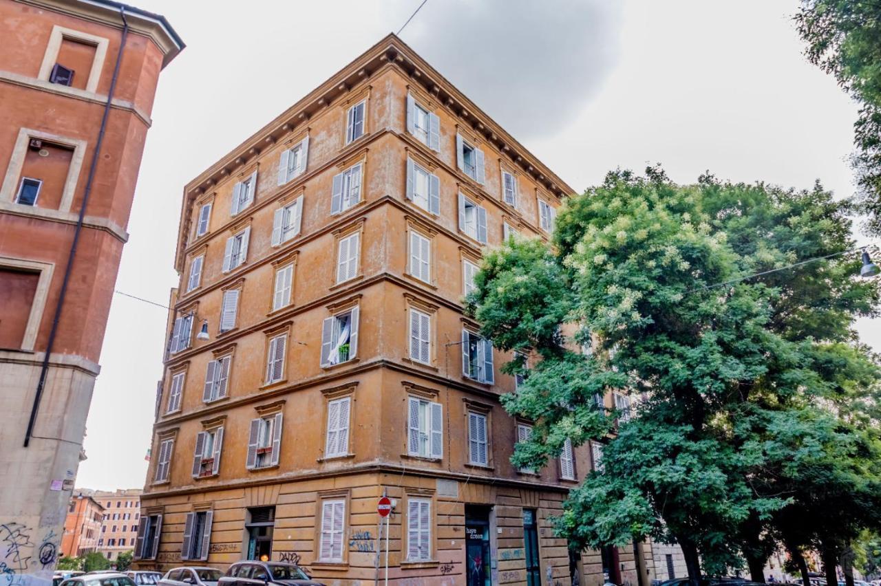 When In Trastevere Roma Exterior foto